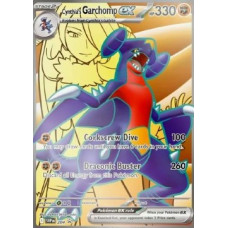 Cynthia's Garchomp ex SVP 204