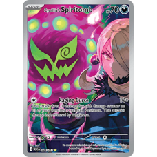 Cynthia's Spiritomb 244/217