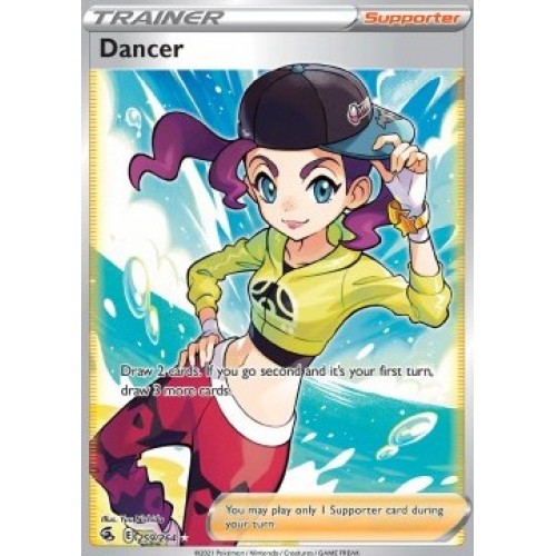 Dancer 259/264