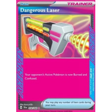 Dangerous Laser 058/064