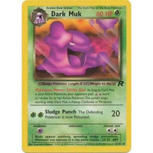 Dark Muk 41/82