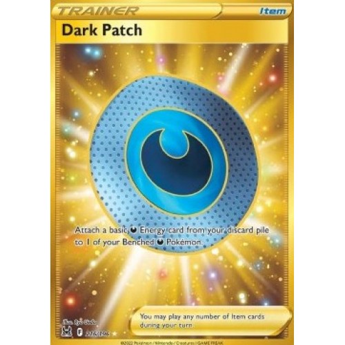 Dark Patch 216/196