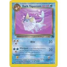 Dark Vaporeon 45/82