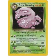 Dark Weezing 14/82