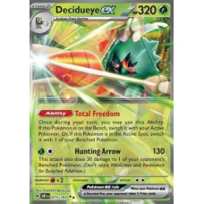 Decidueye EX 015/197
