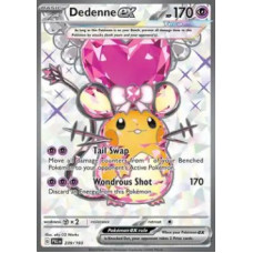 Dedenne EX 239/193