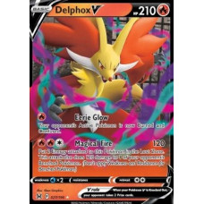 Delphox V 027/196