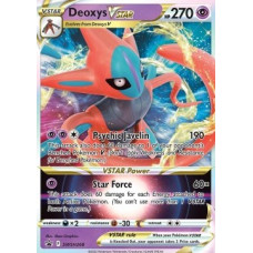 Deoxys Vstar SWSH 268