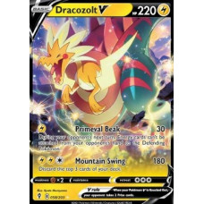 Dracozolt V 058/203