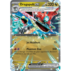 Dragapult ex 160/217