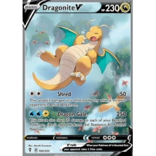 Dragonite V 192/203