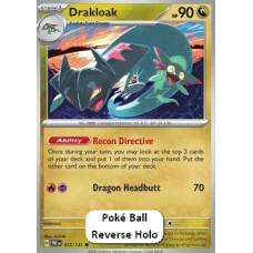 Drakloak 072/131