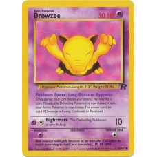Drowzee 54/82