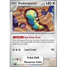 Dudunsparce 080/131