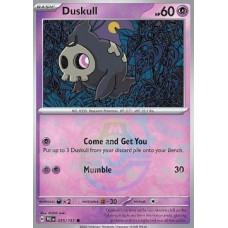 Duskull 035/131 - Masterball