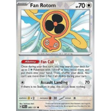 Fan Rotom 085/131 - Masterball