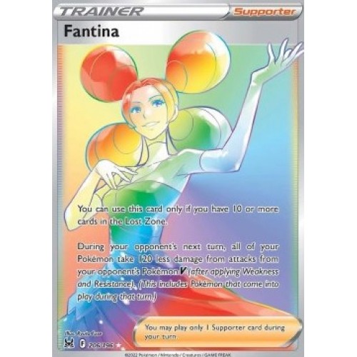 Fantina 206/196