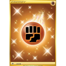 Fighting Energy 233/198