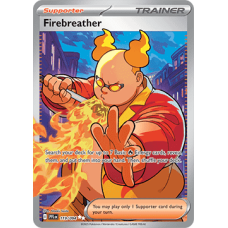 Firebreather 119/094