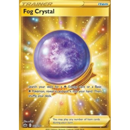 Fog Crystal 227/198