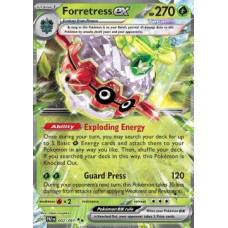 Forretress EX 002/091