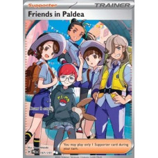 Friends in Paldea 137/131