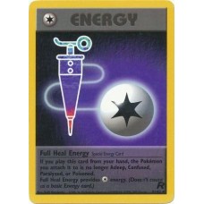 Full Heal Energy 81/82