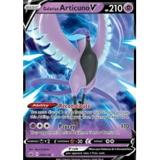 Galarian Articuno V 058/198