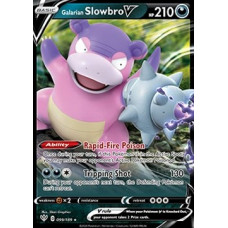 Galarian Slowbro V 099/189