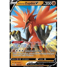 Galarian Zapdos V 080/198