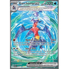 Garchomp ex 245/182