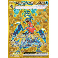 Garchomp ex 260/182