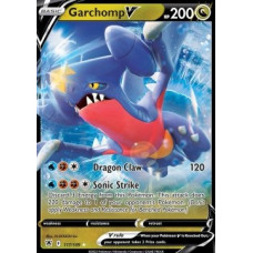 Garchomp V 117/189