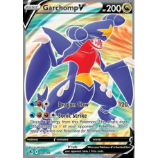 Garchomp V 178/189