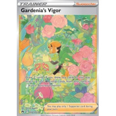 Gardenia´s Vigor GG61/GG70