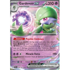 Gardevoir EX 029/091