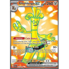 Gholdengo EX 231/182
