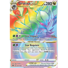 Giratina Vstar 201/196