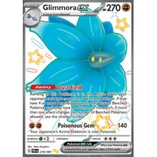 Glimmora EX 218/091
