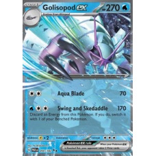 Golisopod EX 050/182