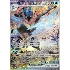 Greninja ex SVP 132