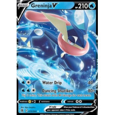 Greninja V 073/264