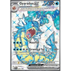Gyarados EX 225/198