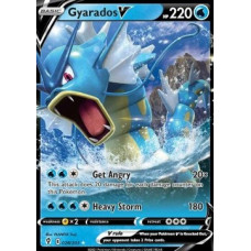 Gyarados V 028/203