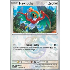 Hawlucha 089/131 - Masterball