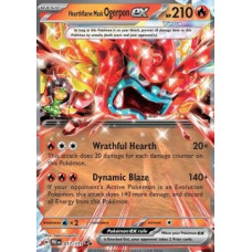 Hearthflame Mask Ogerpon ex 017/131