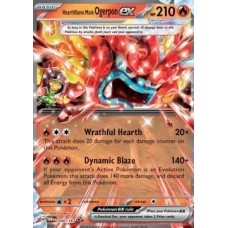 Hearthflame Mask Ogerpon ex 040/167