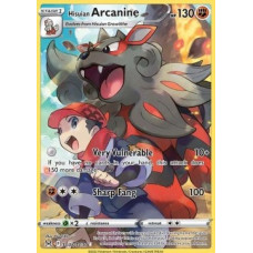 Hisuian Arcanine TG08/TG30