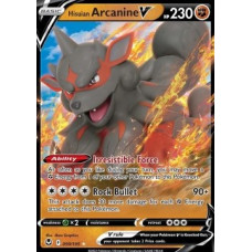 Hisuian Arcanine V 090/195