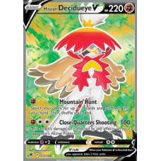 Hisuian Decidueye V 173/189